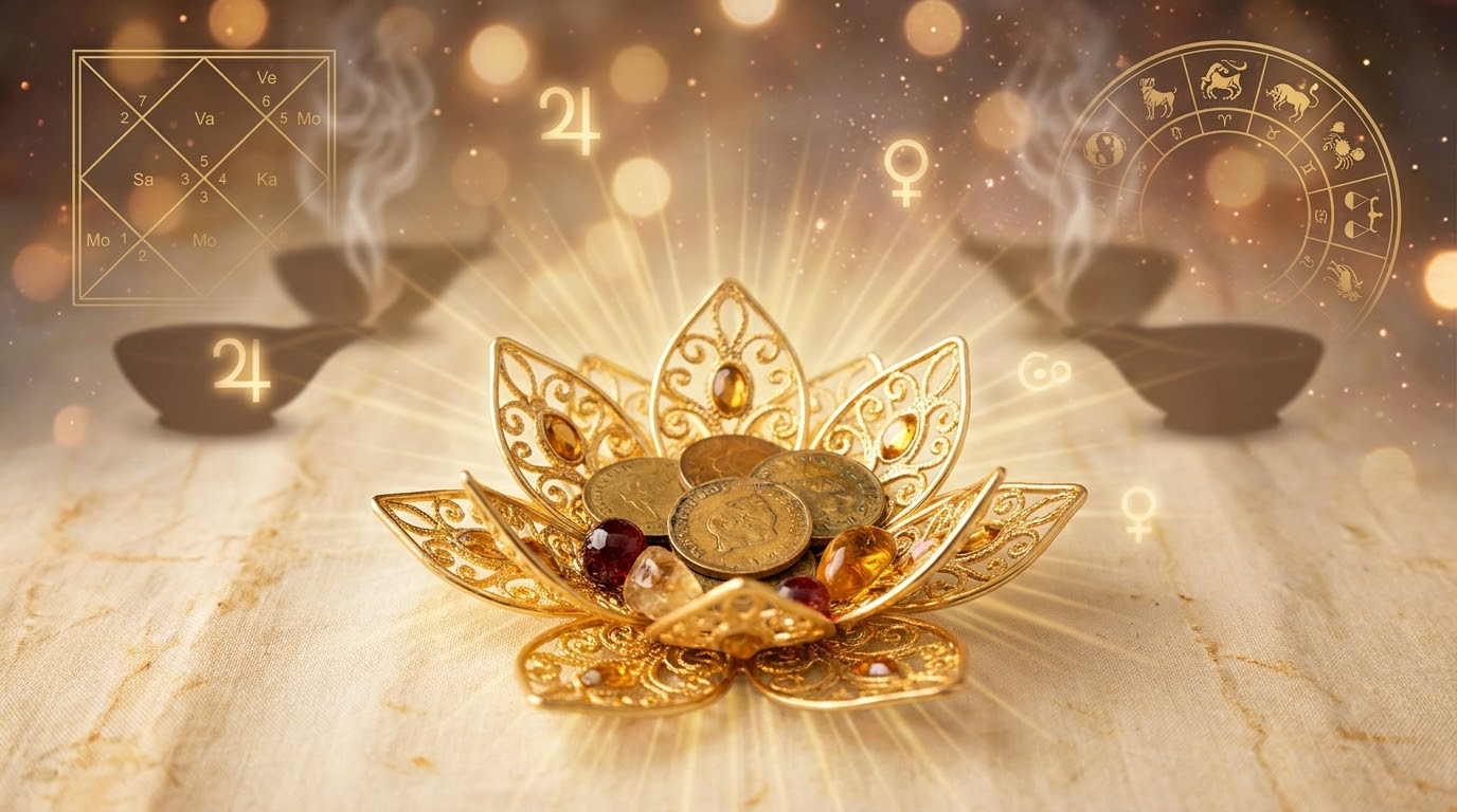 Finance & Wealth Guidance